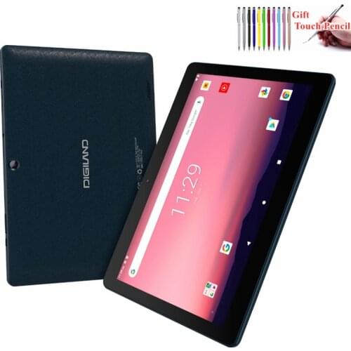 Summer Sales 10 INCH Android 9.0 MTK8167 Quad-Core C7 Tablet PC 1GB+16GB Bluetooth WIFI Multitouch IPS Screen