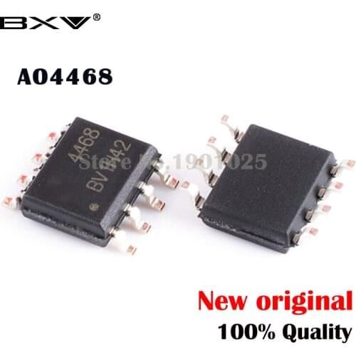 10PCS AO4468 4468 MOSFET SOP-8 new original