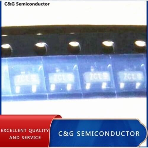 10pcs PBSS4350T ZCW SOT-23 PBSS4350 SOT23