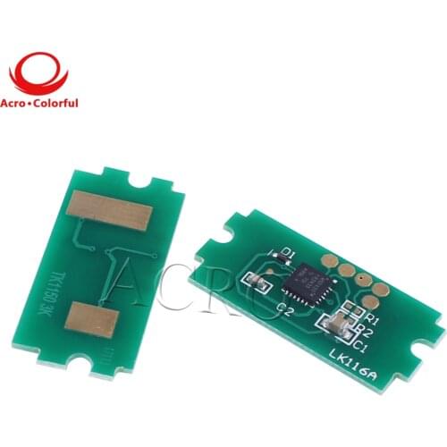 20pcs TK-1113 TK1113 Compatible Chip for Kyocera TK-1113 FS-1040 1120MFP 1020MFP Toner Cartridge