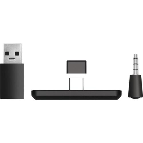 2021 New Wireless Bluetooth Adapter USB Transmitter VF Receiver for Nintend Switch PS4 PC