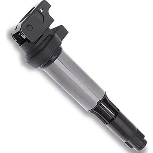 4pcs 0221504100 12131712219 Ignition Coil For BMW 3 5 7 X3 X5 X7 E46 E60 E65 M3 Z4 Peugeot 207 308 Citroen C4 C5 12137551260