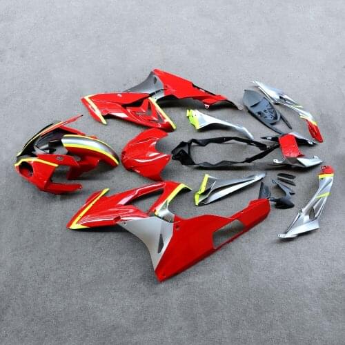 ABS Fairing Bodywork Panel Kit Set Fit for S1000RR 2015-2016 Motorcycle