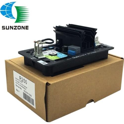 AVR R250 Automatic Voltage Regulator For Generator Alternator Fast Shipping