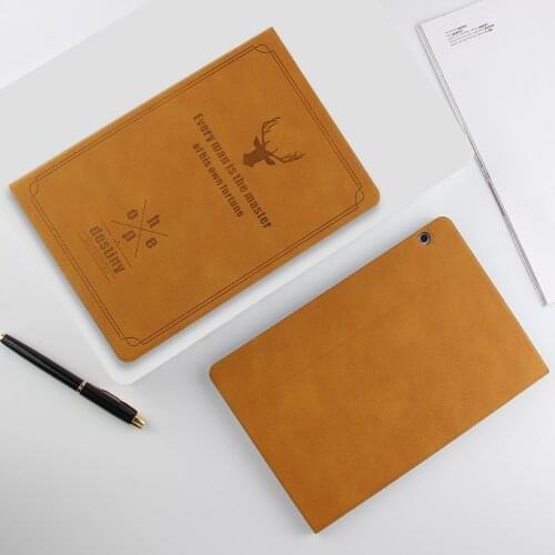 Case For Huawei MediaPad T3 10 AGS-L03 AGS-L09 AGS-W09 9.6" Protective Cover PU Leather Case for Huawei T3 10 9.6 inch Tablet PC