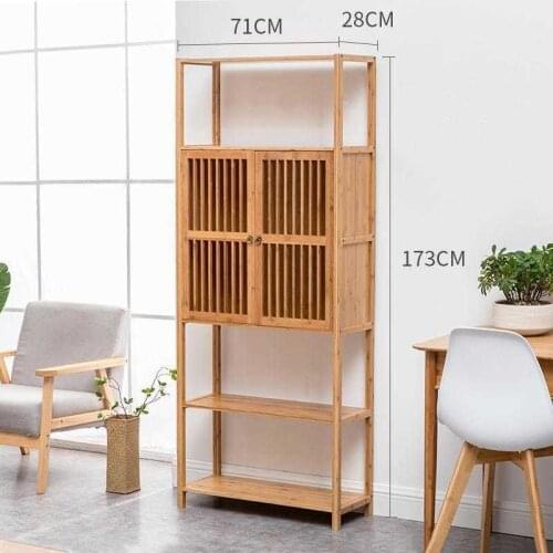 Home Furniture Wall Shelf Mueble De Cocina Dekoration Mobili Per La Casa Decoration Libreria Retro Bookcase Book Case Rack