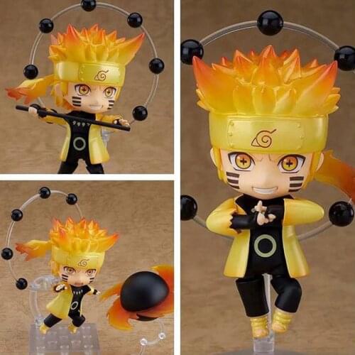 Six Path Naruto Action Figure 1273 BJD Collection Toys