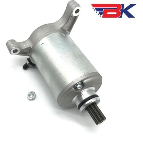 Electric Starter Motor For Yamaha Raptor 350 YFM350R YFM35R Warrior 350 YFM350X 348cc