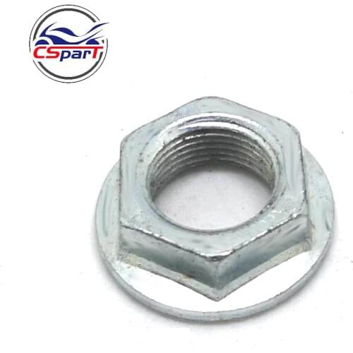 Clutch NUT M14 for LINHAI LH250 LH260 LH300 250CC 260CC 300CC VOG 250 YP 250 Xingyue ATV QUAD