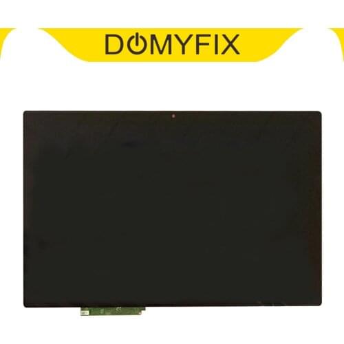 HD Monitor Touchscreen 13.3" LCD Screen Touch Digitizer Assembly for DELL Inspiron13 7352 7347 7348 EDP 30PINS 1920*1080 FHD
