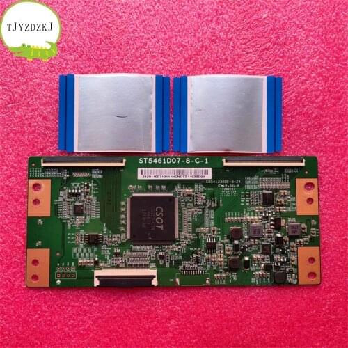 Good test working logic board 342911007101 ST5461D07-8-C-1 for TCL T-CON BOARD FOR 55S401THAA 55S401LHAA