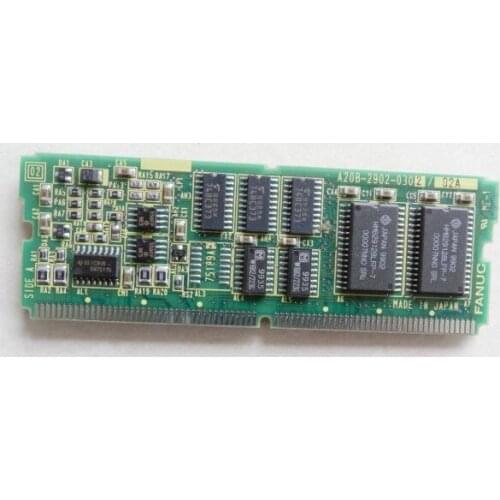 USED 100% TESED FANUC CIRCUIT BOARD A20B-2902-0302