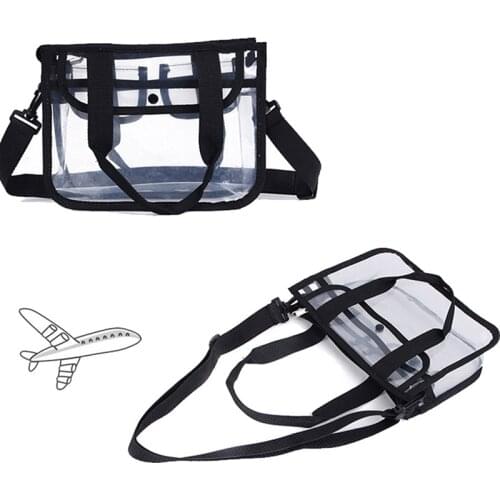 KEFIRDAY Transparent Cosmetic Bags