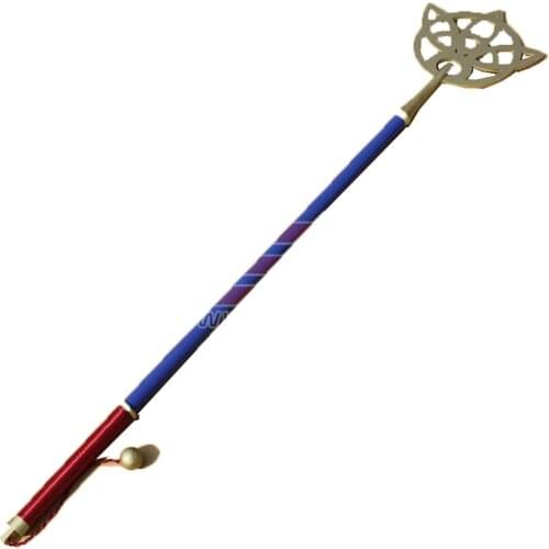 Final Fantasy FFX YUNA Cosplay Weapons Costume Props for Halloween Fancy Stage Performance Props cosplay weapons