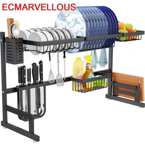 De Cosinha Malzemeleri Organisateur Refrigerator Organizer Stainless Steel Cozinha Cuisine Mutfak Cocina Kitchen Rack