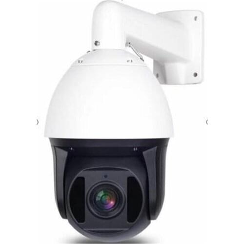 6" 5MP 1080P 20X Zoom PTZ Middle Speed Dome AHD Camera IR 50M