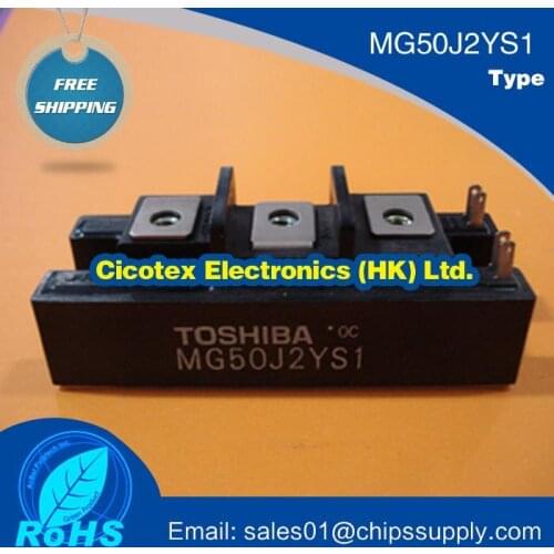 MG50J2YS1 MODULE IGBT