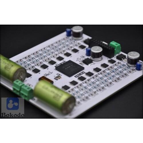 Latest upgrade R2R PCM 32-bit Fully Discrete Decoding DAC Stereo Support single-ended or balanced output