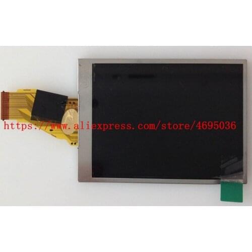 NEW LCD Display Screen For CANON FOR IXUS155 FOR IXUS 155 IXY140 ELPH 150 IS Digital Camera Repair Part With Backlight