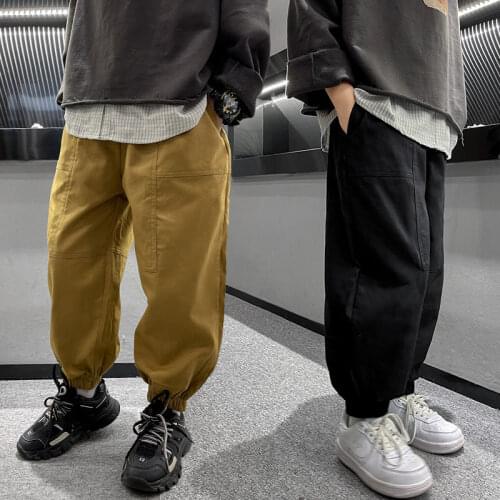 OBOVATUS Trousers For Teenagers Boys