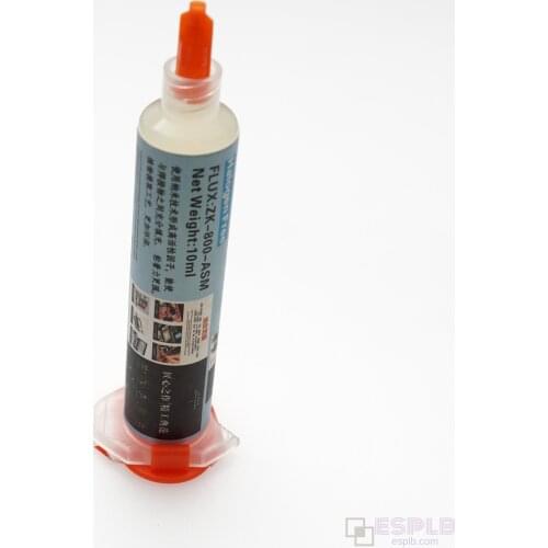 10ml Lead-Free Welding Fluxes Soldering Paste Halogen Free Solder Oil for Computer Chips Phone LED BGA SMD PGA PCB Repair Tools