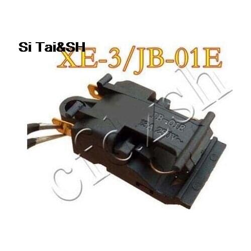 1pcs/lot Kettle kettle thermostat switch accessories steam kettles switch XE-3 JB-01E 13A