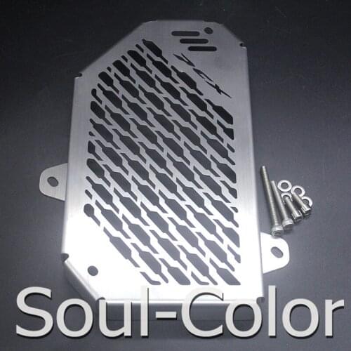 Fits For HONDA PCX160 PCX-160 2019 2020 2021 PCX 160 Motorcycle Stainless Steel Radiator Guard Radiator Grille Cover Protection
