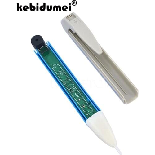 Portable 90-1000V Non-Contact AC Inspection LED Light AC Electric Voltage Tester Volt Pen Detector Sensor Detection Alert