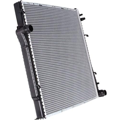 Water Coolant Radiator For Land Rover Range Sport 14-18 Range 13-18 LR034553