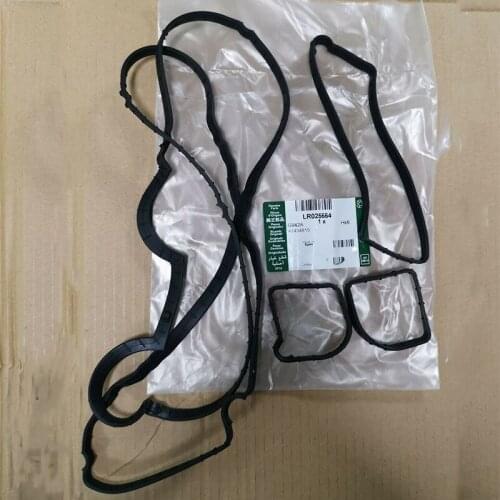 Brand new genuine valve cover gasket for Land Rover 2.0L 16V gasoline OEM LR025664