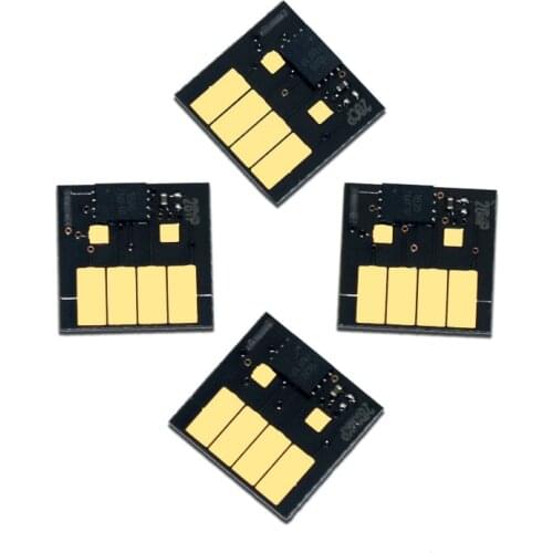 HP728 F9J68A F9J67A F9J66A F9J65A Ink Cartridge Chip For HP Designjet T730 T830 Printer
