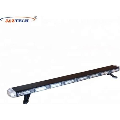 Aluminum housing led vehicle police warning light for truck