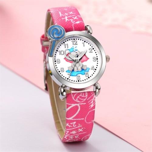 WOCLEILIY Children's Wrist Watch