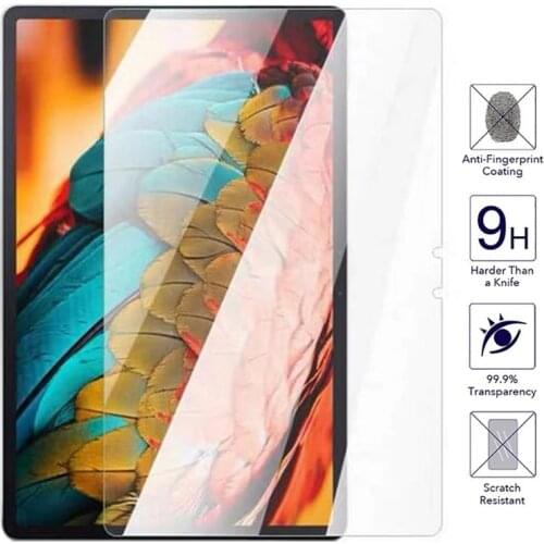 Tempered Glass Screen Protector For Lenovo Tab P11 TB-J606F/N/L 2020 Tablet Film for Lenovo P11 J606 Xiaoxi Pad 11 inch