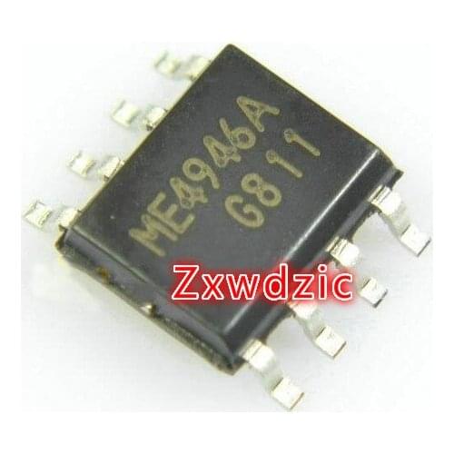 10PCS ME4946 SOP8 4946 SMD ME4946A