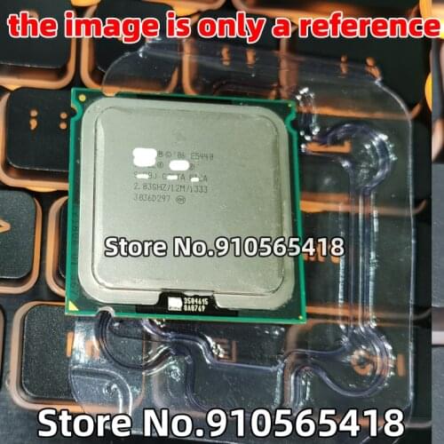5/3/2PCS E5430 2.66G / E5440 2.83G LGA775 Quad CoreCPU