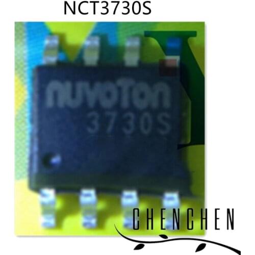 5pcs/lot NCT3730S 3730S SOP-8 100% New