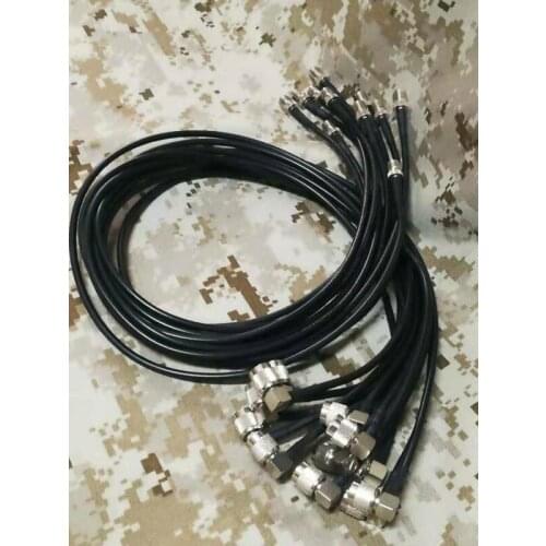 80CM TNC-K/TNC-JW Antenna Extension Line for PRC152A/PRC148 Radio Communication