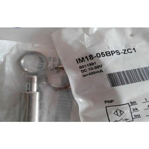 IM18-05BPS-ZC1 IM18 05BPS ZC1 New SICK PLC free shipping #exp