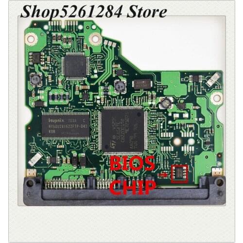 HDD PCB for Seagate / PCB 100466824 / 100468979 , 100534274 , 100468976 , 100468975