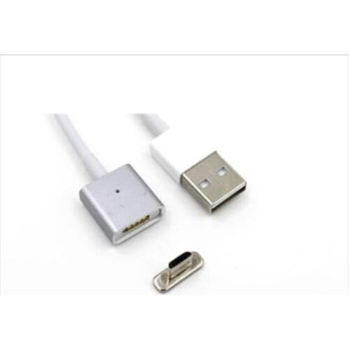 Metal Magnetic USB Data Charger Cable for Lenovo Yoga Tablet 2 8 10