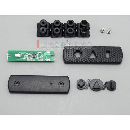 LN004797 Hifi Mic Volume Control Remote Adapter DIY Parts For Iphone Itouch Ipad Seires Mobilephone