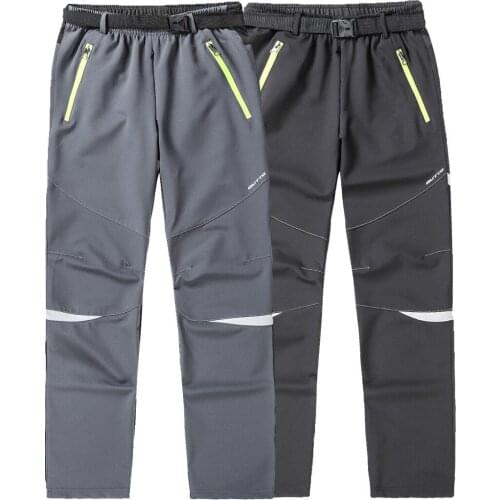 Mens Quick Dry Detachable Hiking Pants Outdoor Sport Summer Camping Trekking Fishing Shorts Breathable Thousers