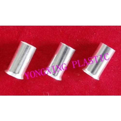 25pcs/lot EN25-16 Bootlace cooper Ferrules kit set Wire Copper Crimp Connector Insulated Cord Pin End Terminal