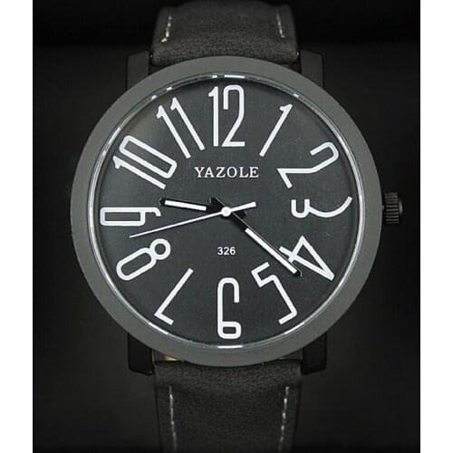 2019 Hot New Wrist Watch Men Watch Fashion Luminous Mens Watch Top Brand Watches Leather Clock Saat Relogio Relojes Hombre