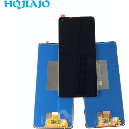 3PCS Original LCD For Samsung Galaxy A21s A217 LCD Touch Screen Digitizer LCD For Samsung A21s SM-A217F/DS Display Replacement