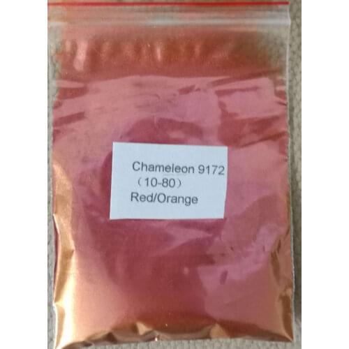 Chameleon pearlsecent Pigments 15 colors 10grams each