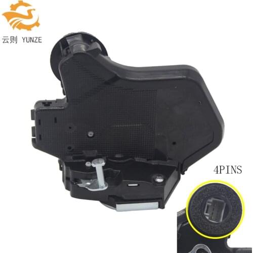 REAR LEFT SIDE DOOR LOCK ACTUATOR CENTRAL MECHANISM FOR TOYOTA CAMRY COROLLA MATRIX SEINNA