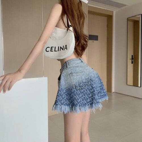 SENIOR&GOBLIN Women's Short Shorts