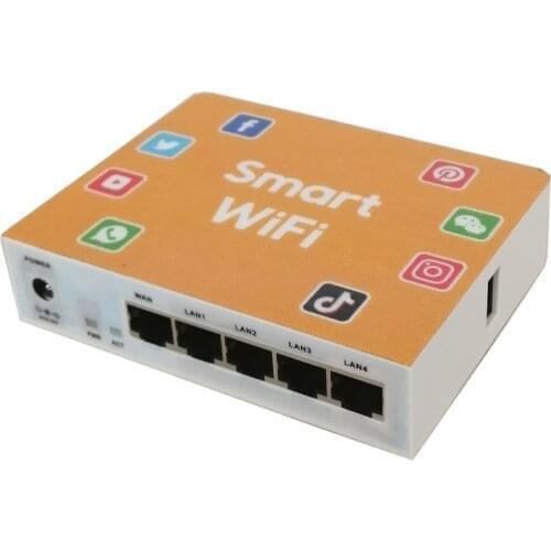 Smart WiFi Range Extender WiFi Access Point